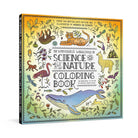 The Wondrous Workings of Science and Nature Coloring Book-by-Penguin Random House