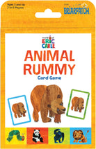 The World of Eric Carle Animal Rummy Card Game-by-University Games