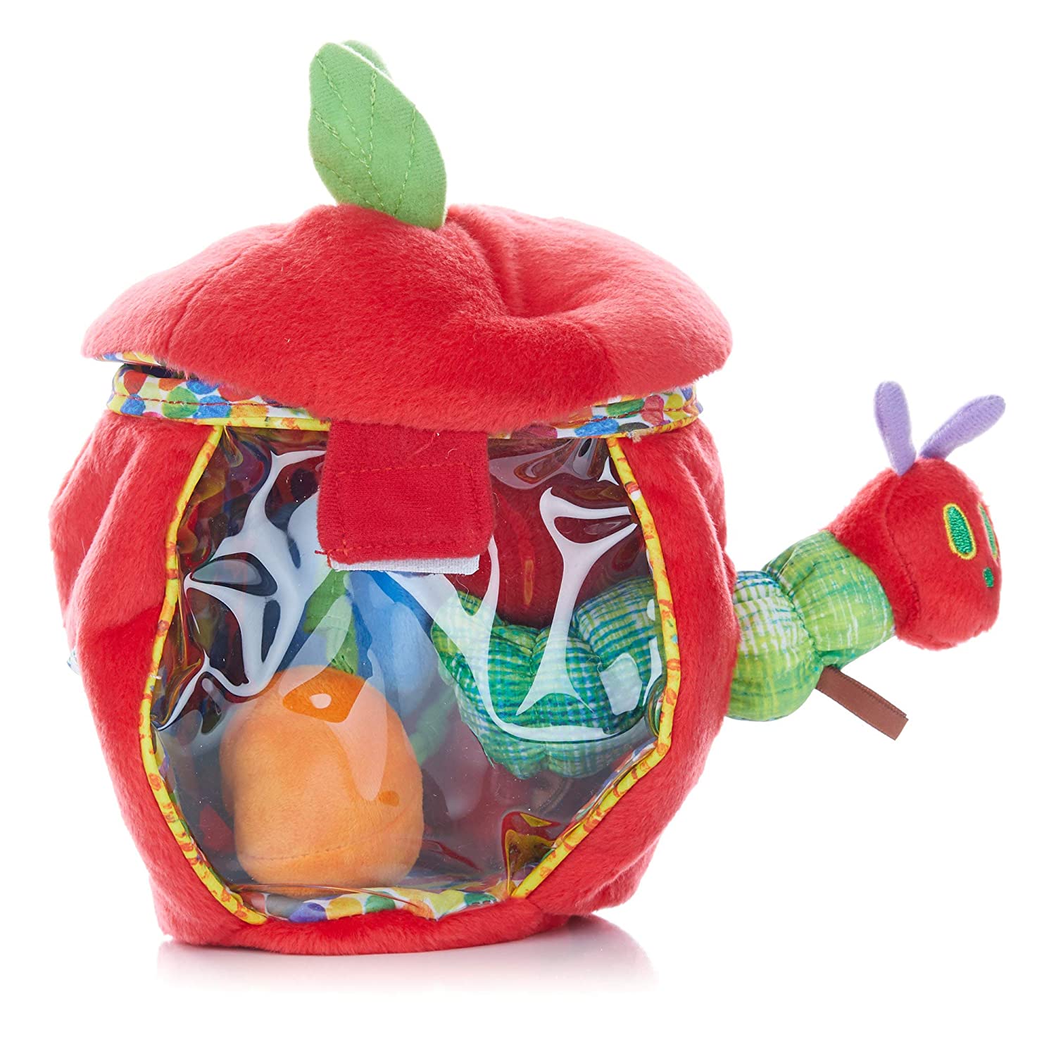 The World of Eric Carle Apply Play Set by Kids Preferred 1