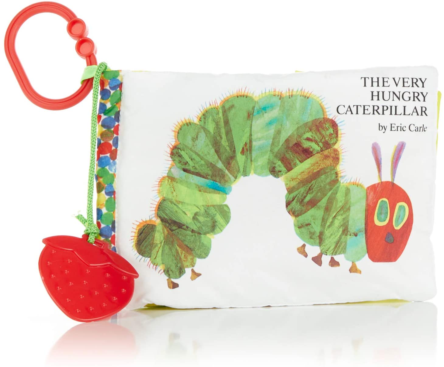 The World of Eric Carle Soft Book by Kids Preferred 1