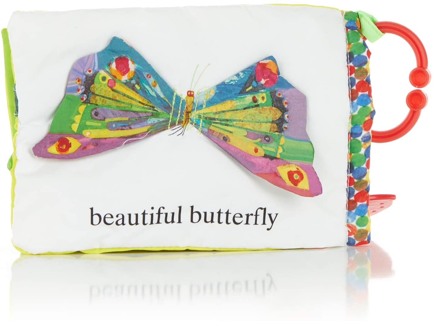 The World of Eric Carle Soft Book by Kids Preferred 5