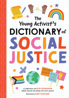 The Young Activist's Dictionary of Social Justice-by-Sourcebooks