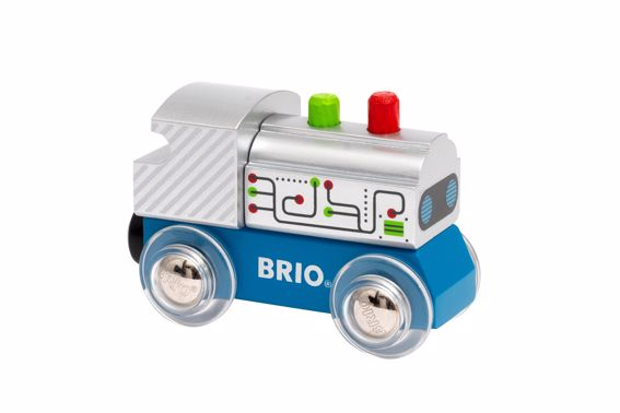 Themed Trains Single Engine by Brio 3