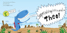 Theo TheSaurus The Dinosaur Who Loved Big Words by Penguin Random House 2