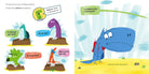 Theo TheSaurus The Dinosaur Who Loved Big Words by Penguin Random House 5