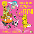 There's Nothing Faster Than a Cheetah-by-Kane Miller