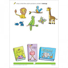 Thinking Skills Preschool Workbook by School Zone 2