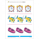 Thinking Skills Preschool Workbook by School Zone 4