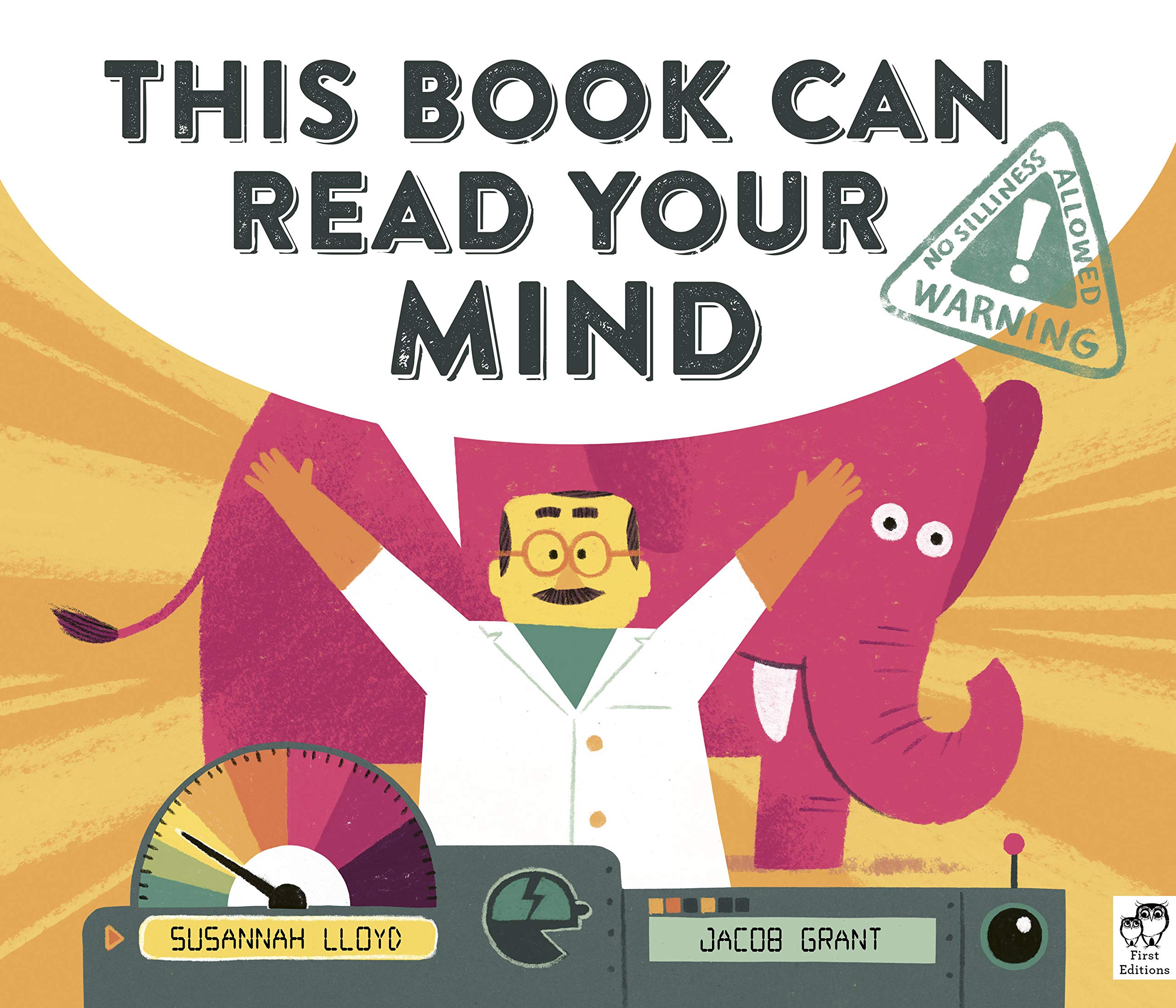 This Book Can Read Your Mind by Quarto Publishing