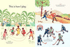 This Is How We Do It One Day in the Lives of Seven Kids from around the World by Chronicle Books 4