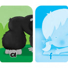 Three Letter Words Puzzle Cards by School Zone 1