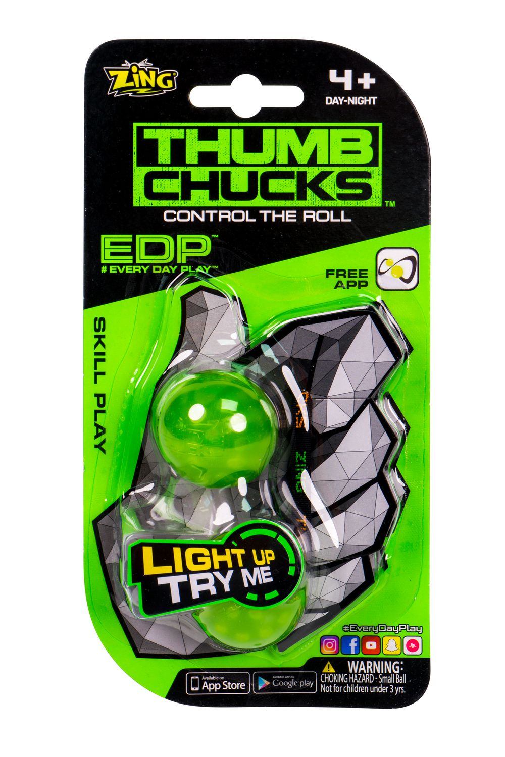 Thumb Chuckz by Zing 2