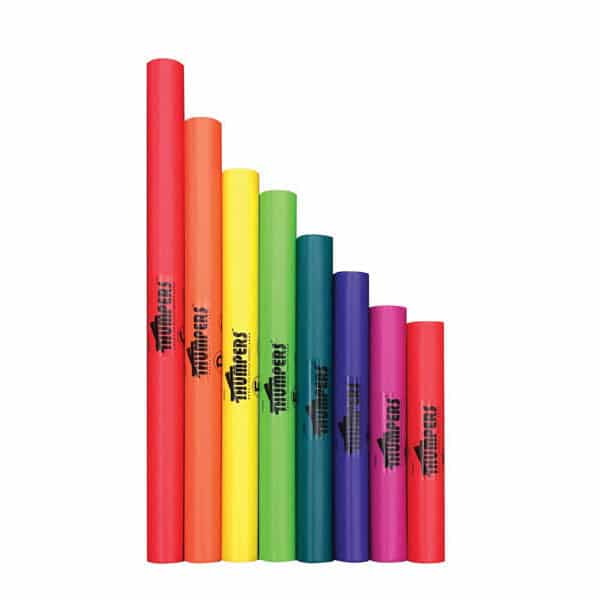 Thumpers Tubes by Trophy Music Company