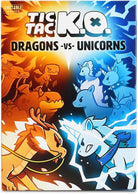 Tic Tac KO: Dragons vs. Unicorns-by-Unstable Games