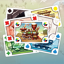 Ticket To Ride First Journey by Days of Wonder 3