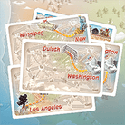 Ticket To Ride First Journey by Days of Wonder 4