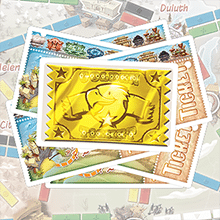 Ticket To Ride First Journey by Days of Wonder 5