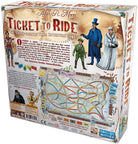 Ticket To Ride by Days of Wonder 1