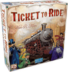 Ticket To Ride by Days of Wonder