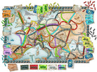 Ticket to Ride Europe by Days of Wonder 1