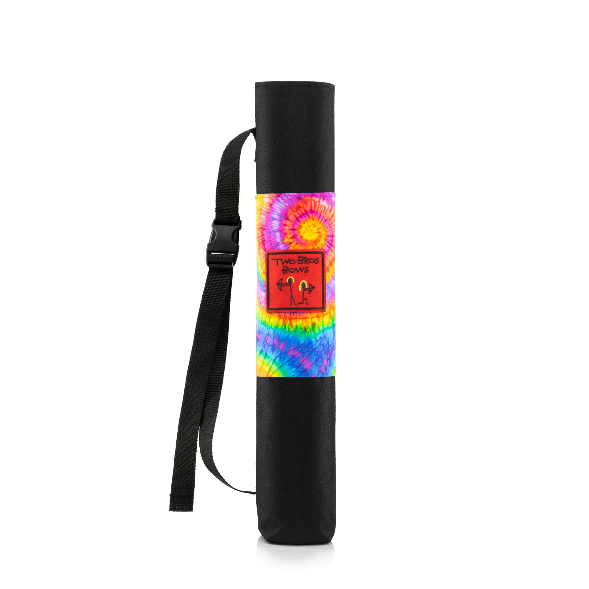 Tie Dye Quiver Bag by Two Bros Bows