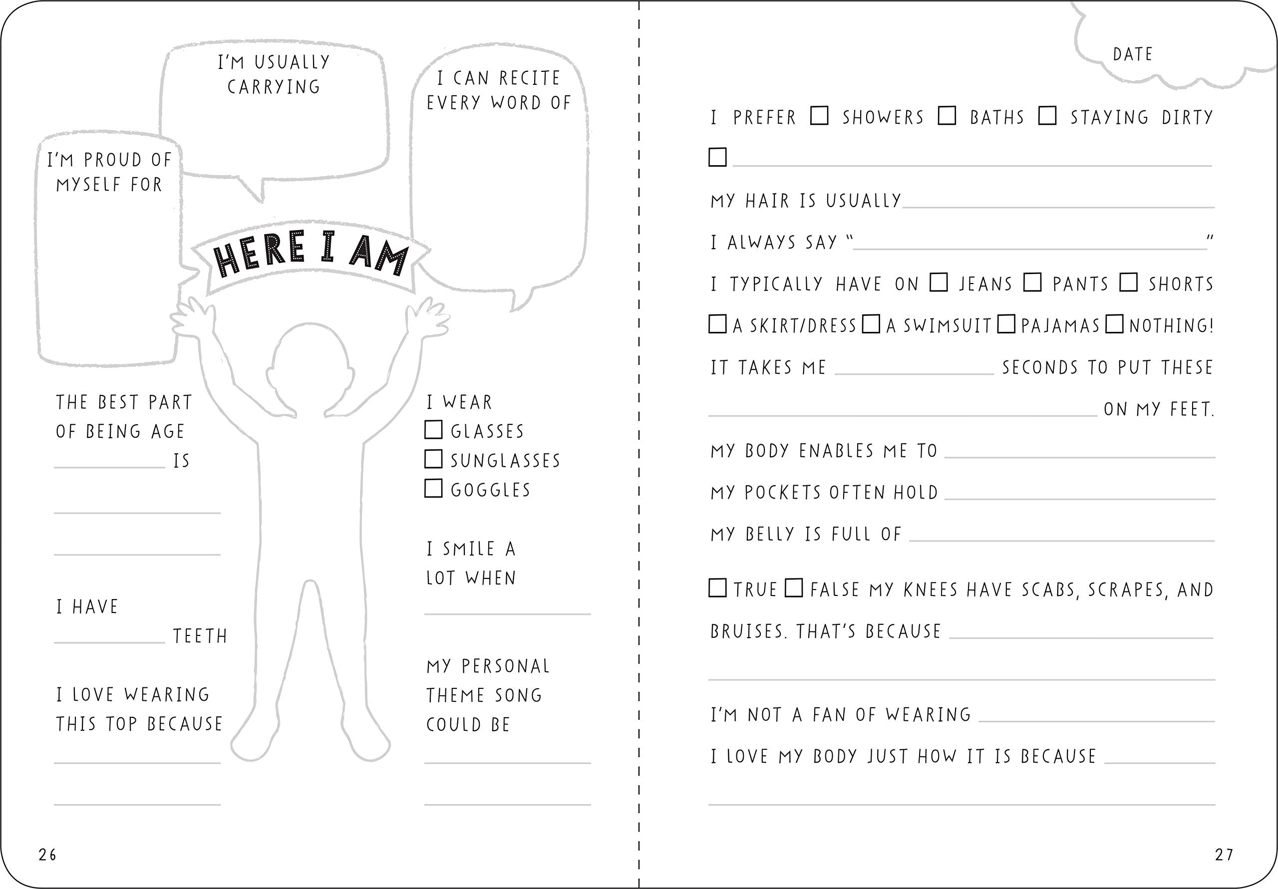 Time Capsule A Seriously Awesome Journal by Sourcebooks 5