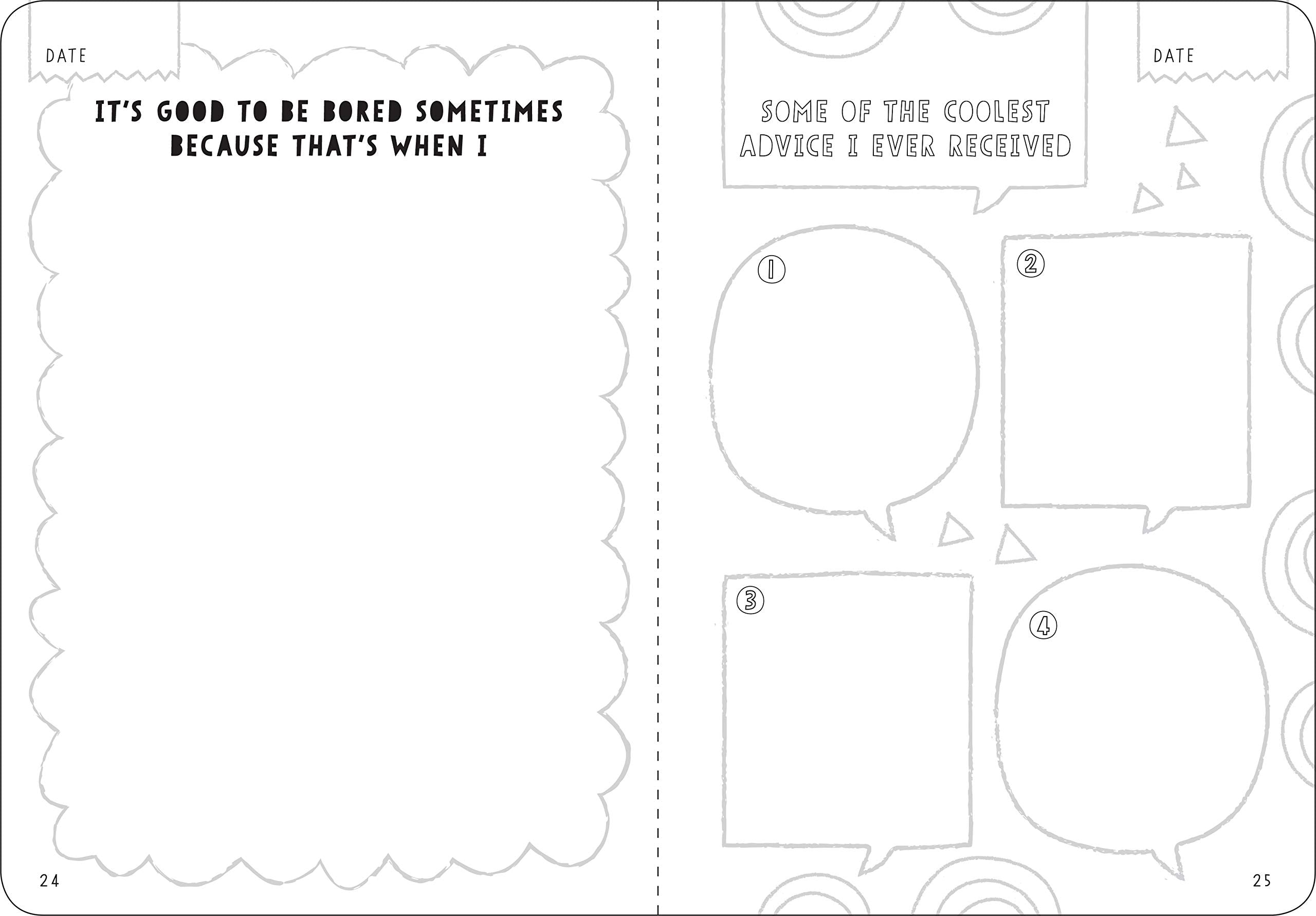 Time Capsule A Seriously Awesome Journal by Sourcebooks 6