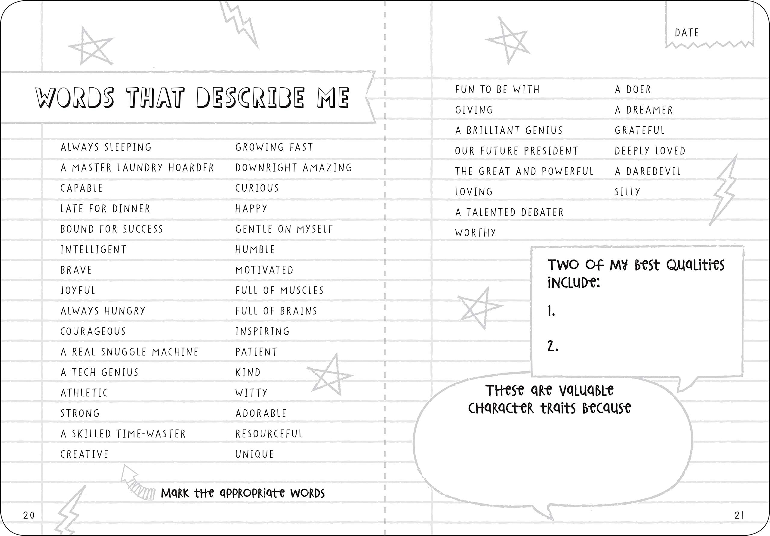 Time Capsule A Seriously Awesome Journal by Sourcebooks 8