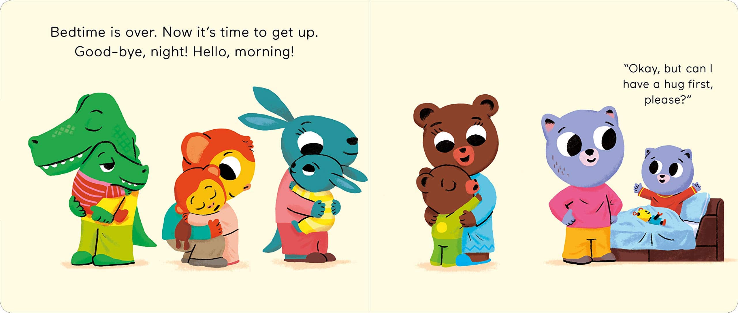 Time For Bed by Chronicle Books 5