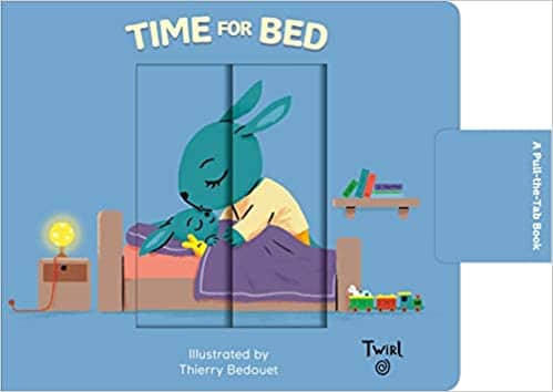 Time For Bed by Chronicle Books