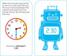 Time Money Flash Cards by School Zone 2