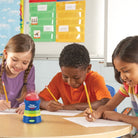 Time Tracker Mini Visual Timer by Learning Resources 4