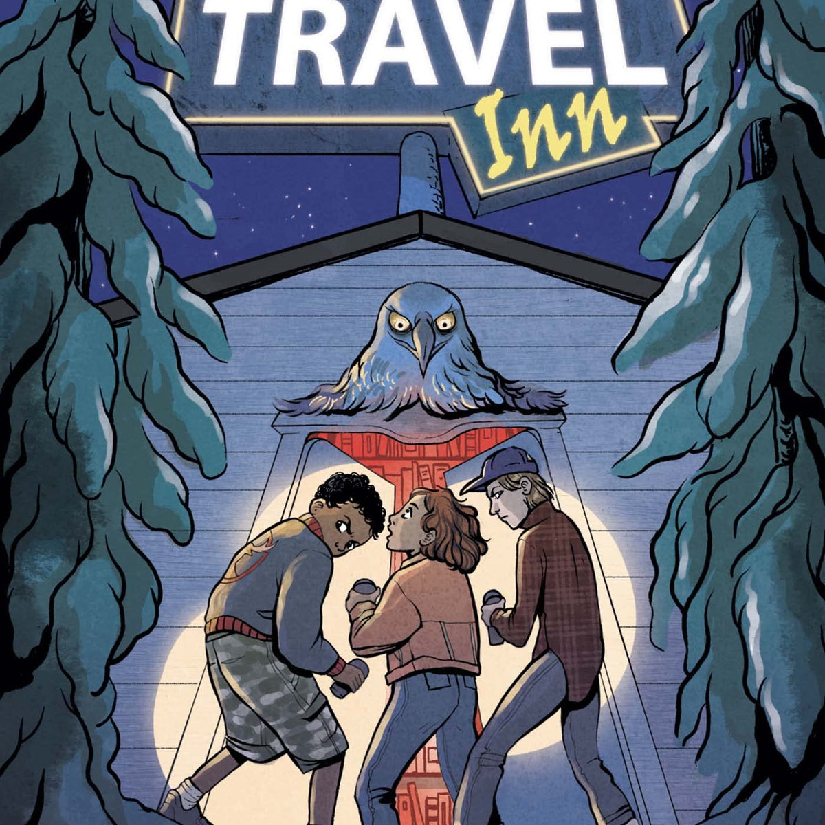 Time Travel Inn (Choose Your Own Adventure) – A2Z Science & Toys