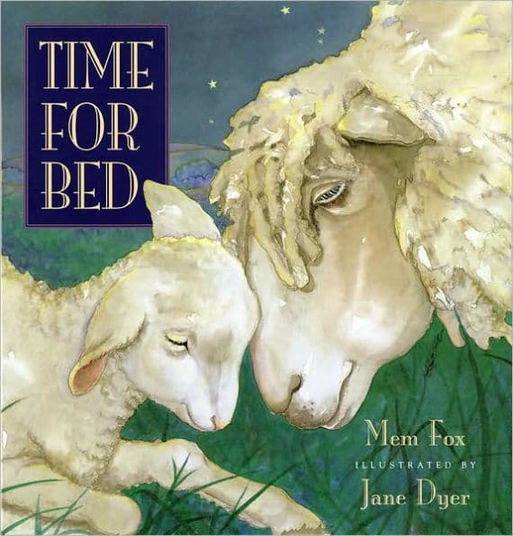 Time for Bed by Red Wagon Books