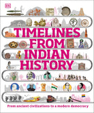 Timelines from Indian History by Dorling Kindersley