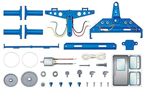 Tin Can Cable Car by Toysmith 1