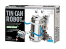 Tin Can Robot by Toysmith