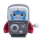 Tin Mini Robot by Schylling 4