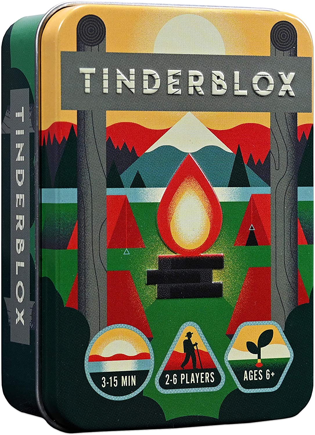 Tinderblox Game by Alley Cat Games
