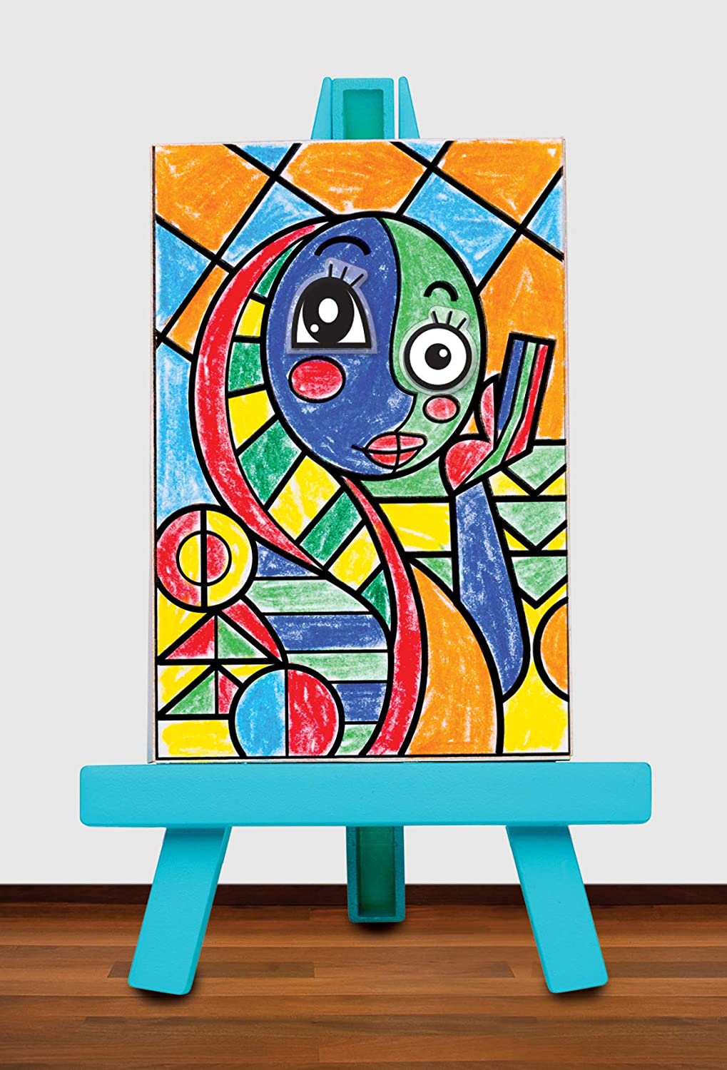 Tiny Art Studio by 3