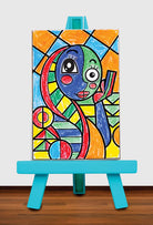 Tiny Art Studio by 3