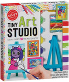 Tiny Art Studio by