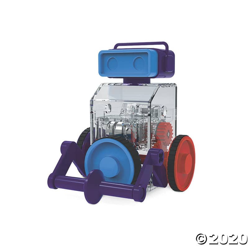 Tiny Robots by SmartLab 2