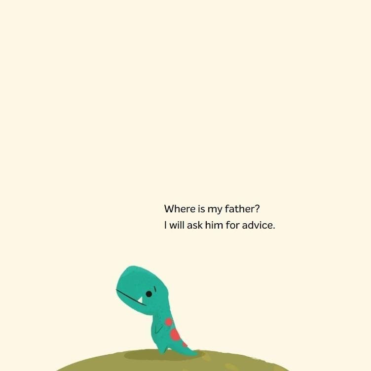 Tiny T Rex and the Impossible Hug by Chronicle Books 5