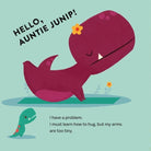 Tiny T Rex and the Impossible Hug by Chronicle Books 8