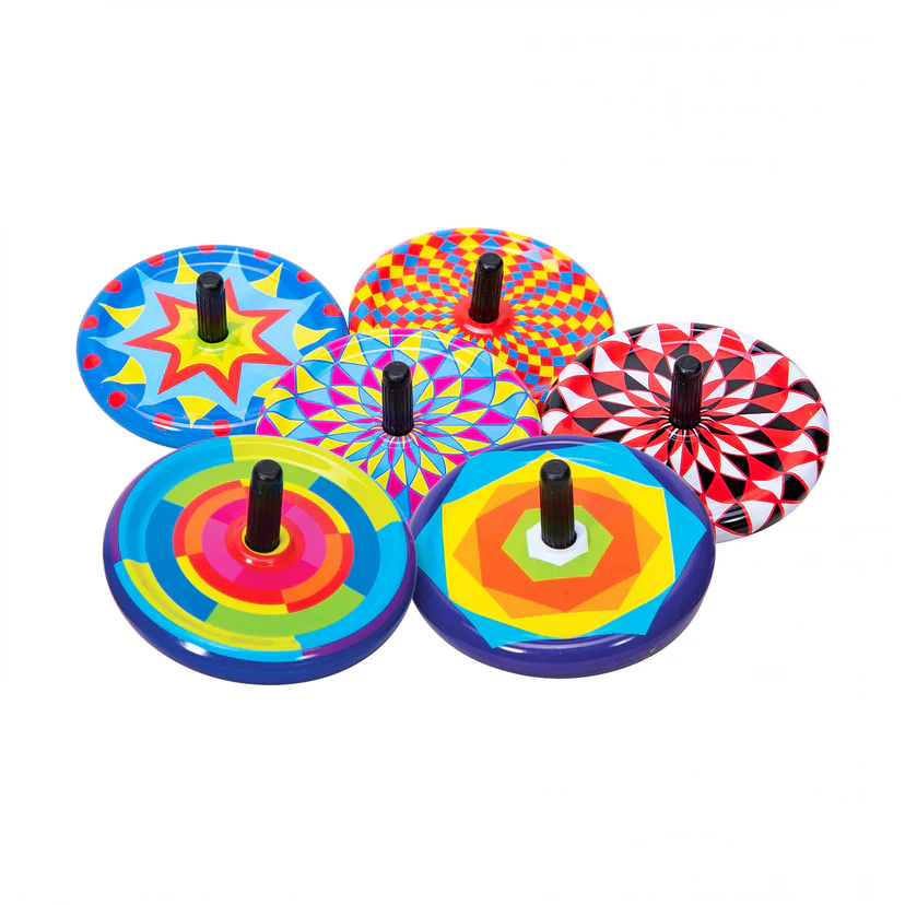 Tiny Tin Top-by-Schylling