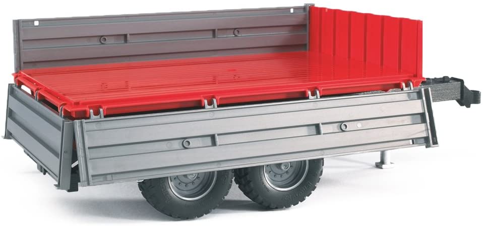 Tipping Trailer by Bruder 2