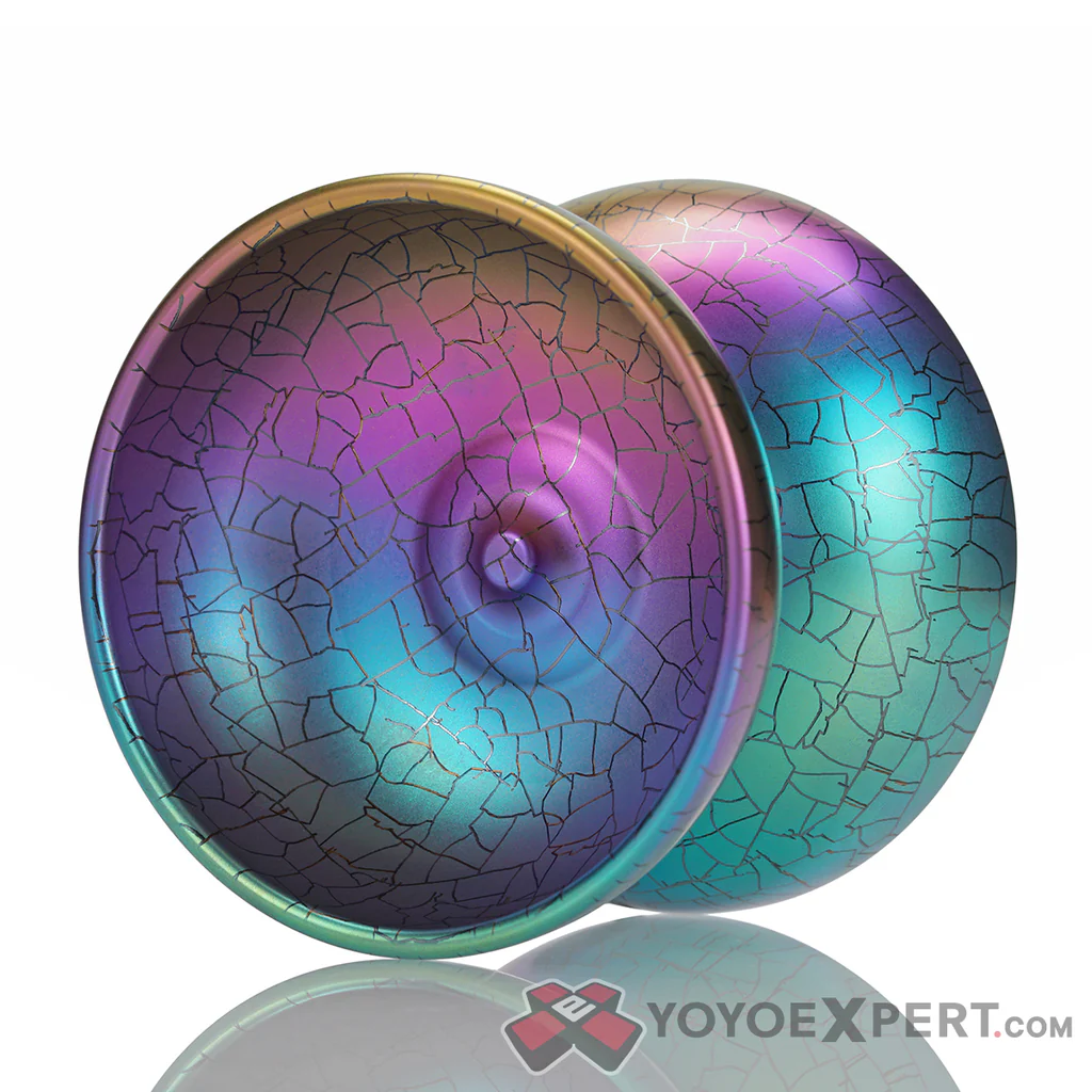 Titanium Koi XL - Rainbow Drought - Yoyofriends-by-Yoyofriends