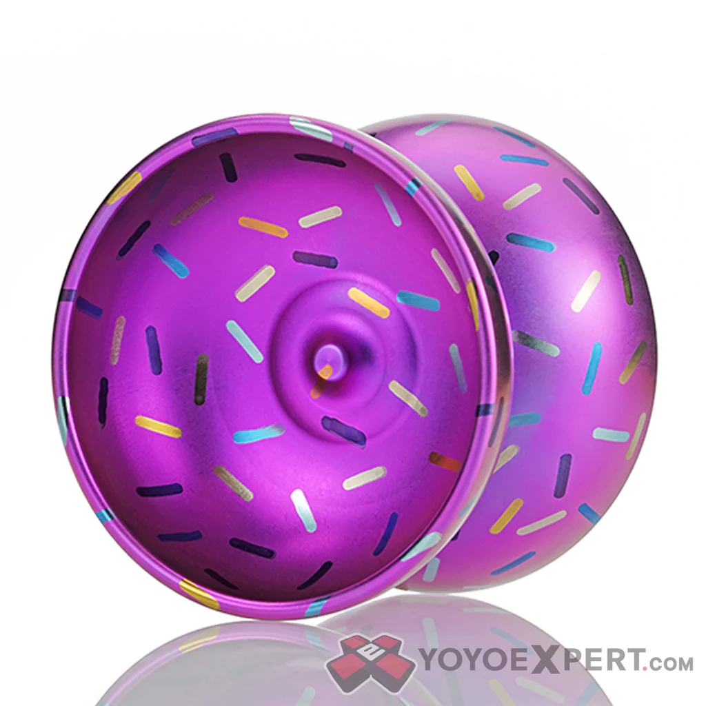 Titanium Koi XL - Sprinkles - Yoyofriends-by-Yoyofriends