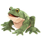 Toad Hand Puppet by Folkmanis